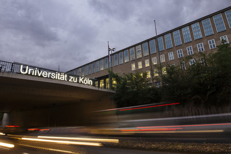 Symbolfoto Universität Köln