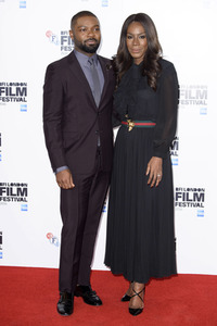 'A United Kingdom' Photocall, BFI London Film Festival 2016