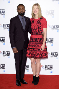 'A United Kingdom' Photocall, BFI London Film Festival 2016