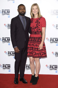 'A United Kingdom' Photocall, BFI London Film Festival 2016