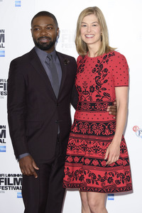 'A United Kingdom' Photocall, BFI London Film Festival 2016