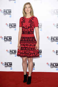 'A United Kingdom' Photocall, BFI London Film Festival 2016