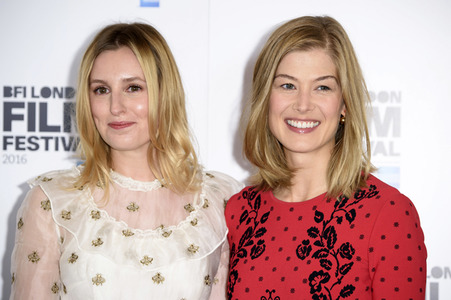 'A United Kingdom' Photocall, BFI London Film Festival 2016
