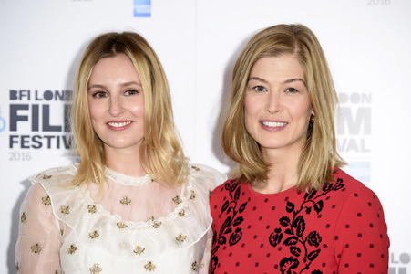 'A United Kingdom' Photocall, BFI London Film Festival 2016