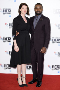 'A United Kingdom' Photocall, BFI London Film Festival 2016
