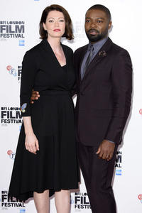 'A United Kingdom' Photocall, BFI London Film Festival 2016
