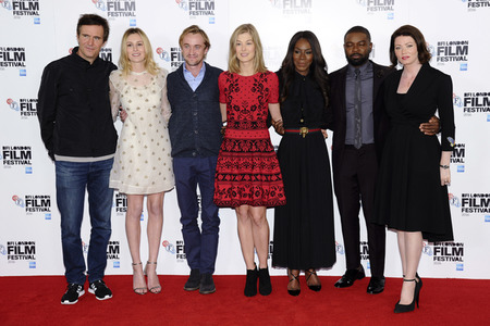 'A United Kingdom' Photocall, BFI London Film Festival 2016