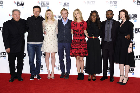 'A United Kingdom' Photocall, BFI London Film Festival 2016