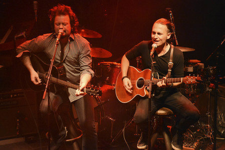 Konzert von Curran in München