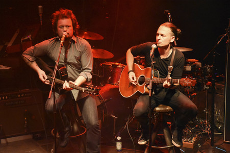 Konzert von Curran in München