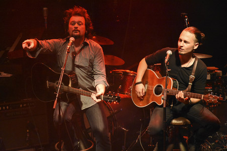 Konzert von Curran in München