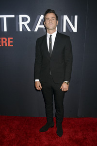 Filmpremiere 'The Girl on the Train' in New York