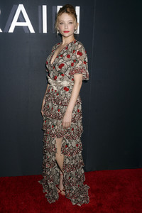 Filmpremiere 'The Girl on the Train' in New York