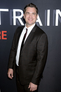 Filmpremiere 'The Girl on the Train' in New York