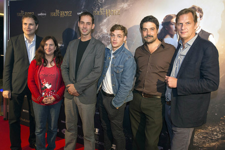 Filmpremiere 'Das kalte Herz' in Dresden