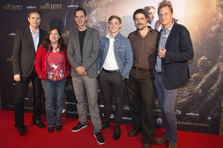 Filmpremiere 'Das kalte Herz' in Dresden