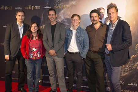 Filmpremiere 'Das kalte Herz' in Dresden