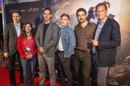 Filmpremiere 'Das kalte Herz' in Dresden