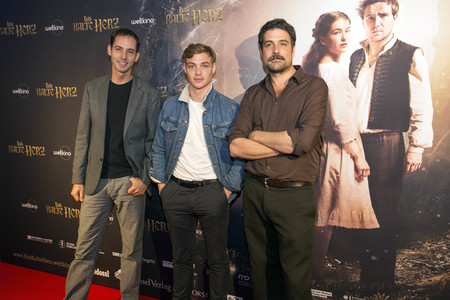 Filmpremiere 'Das kalte Herz' in Dresden