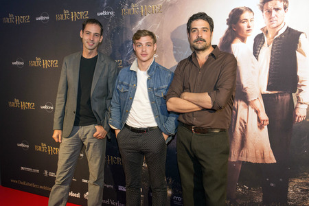 Filmpremiere 'Das kalte Herz' in Dresden