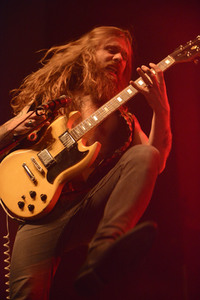 Konzert von Kadavar in Hannover
