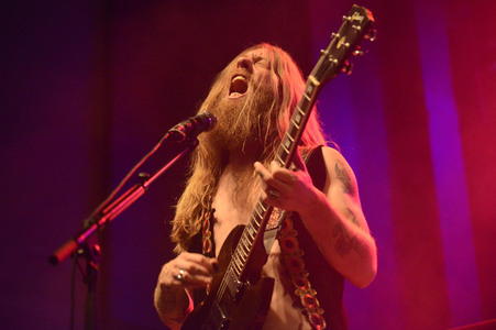 Konzert von Kadavar in Hannover
