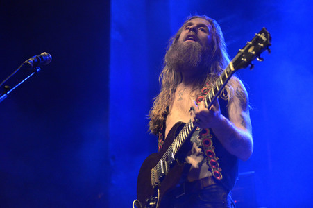 Konzert von Kadavar in Hannover
