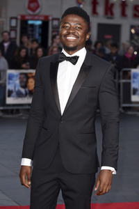 'A United Kingdom' Premiere, BFI London Film Festival 2016