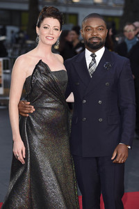 'A United Kingdom' Premiere, BFI London Film Festival 2016