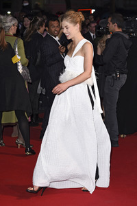 'A United Kingdom' Premiere, BFI London Film Festival 2016