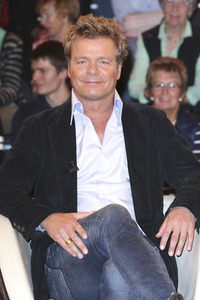 Talkshow 'Markus Lanz' in Hamburg