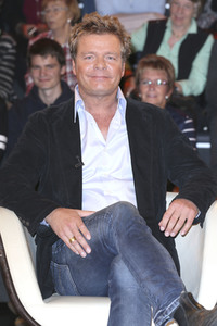 Talkshow 'Markus Lanz' in Hamburg