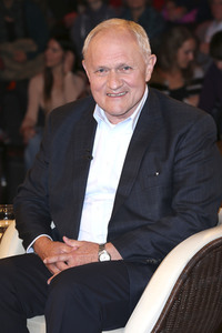 Talkshow 'Markus Lanz' in Hamburg