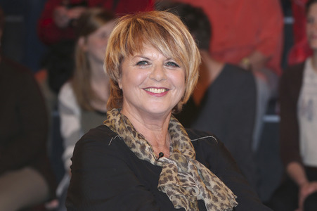 Talkshow 'Markus Lanz' in Hamburg