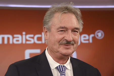 Talkshow 'Maischberger' in Köln
