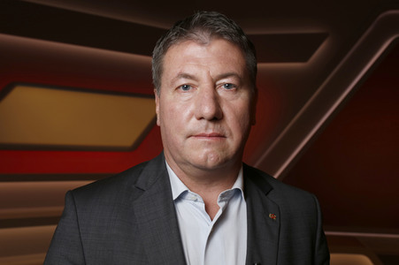 Talkshow 'Maischberger' in Köln