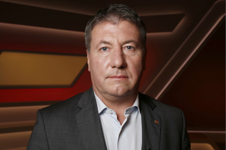 Talkshow 'Maischberger' in Köln