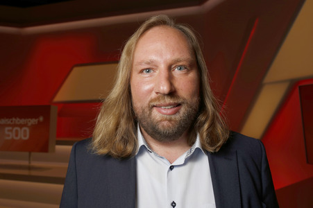 Talkshow 'Maischberger' in Köln