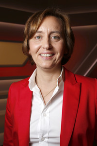 Talkshow 'Maischberger' in Köln