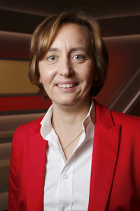 Talkshow 'Maischberger' in Köln