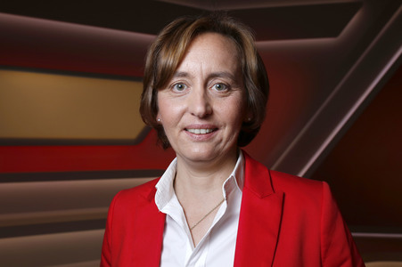 Talkshow 'Maischberger' in Köln
