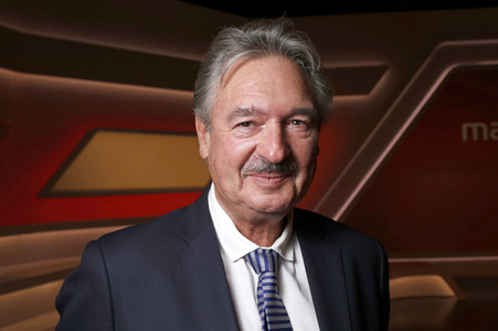 Talkshow 'Maischberger' in Köln