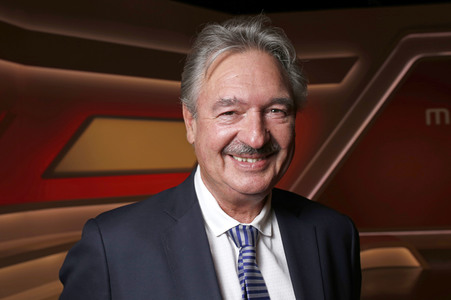 Talkshow 'Maischberger' in Köln