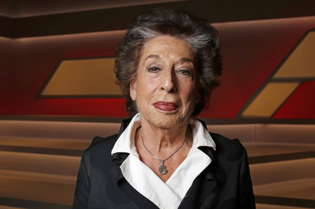 Talkshow 'Maischberger' in Köln