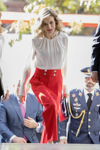 Red Cross Fundraising Day in Madrid