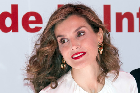 Red Cross Fundraising Day in Madrid
