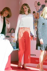 Red Cross Fundraising Day in Madrid