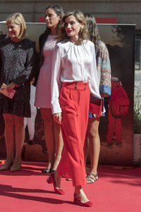 Red Cross Fundraising Day in Madrid