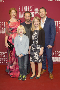 Premiere 'Sanft schläft der Tod' auf dem Filmfest Hamburg