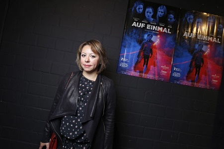 Filmpremiere 'Auf einmal' in Köln